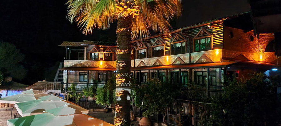 Manastırhan Otel Kazdağları, Avcılar, Turkey