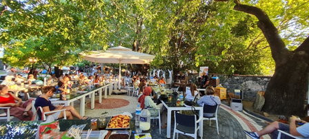 Manastırhan Otel Kazdağları, Avcılar, Turkey