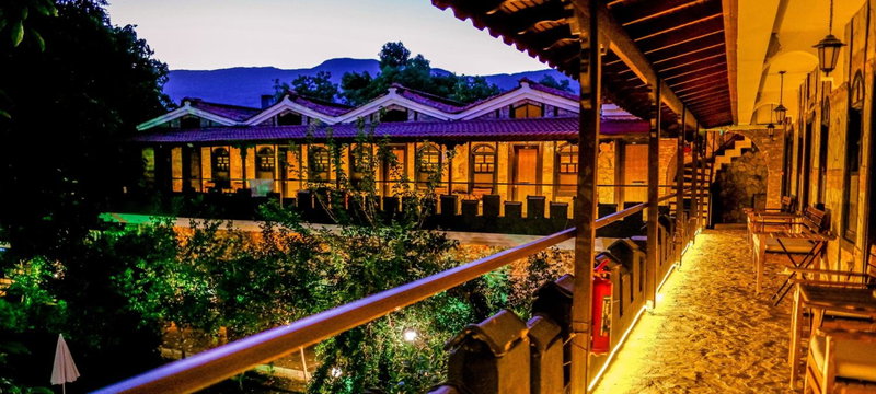 Manastırhan Otel Kazdağları, Avcılar, Turkey