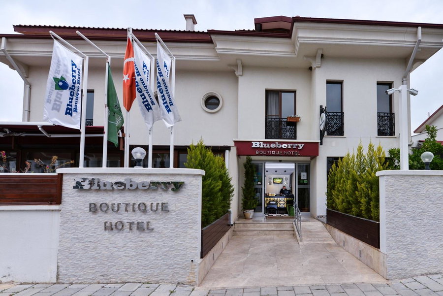 Blueberry Boutique Hotel, Fethiye, Turkey