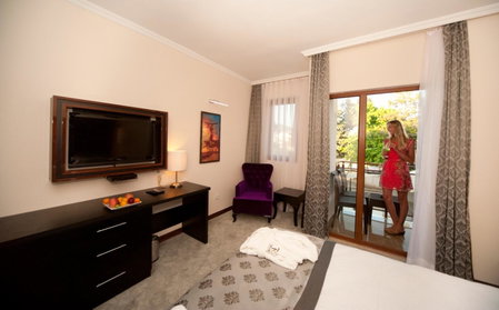 Blueberry Boutique Hotel, Fethiye, Turkey