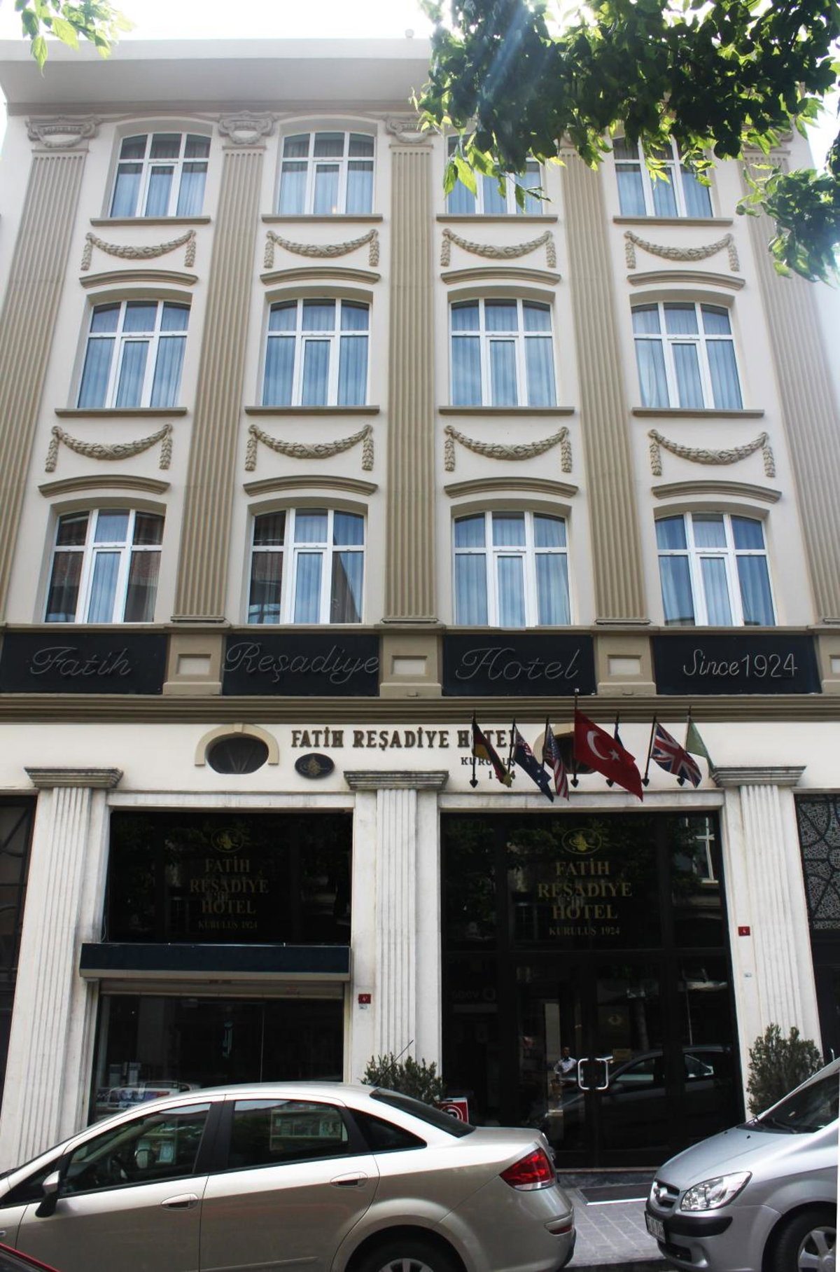 Fatih Resadiye Hotel, Turkey