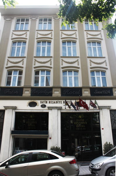 Fatih Resadiye Hotel, Istanbul, Turkey
