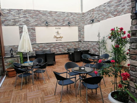Fatih Resadiye Hotel, Istanbul, Turkey