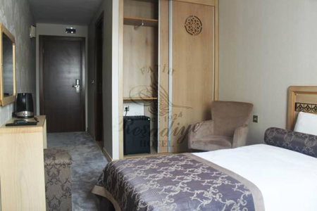 Fatih Resadiye Hotel, Istanbul, Turkey