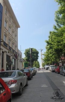 Fatih Resadiye Hotel, Istanbul, Turkey