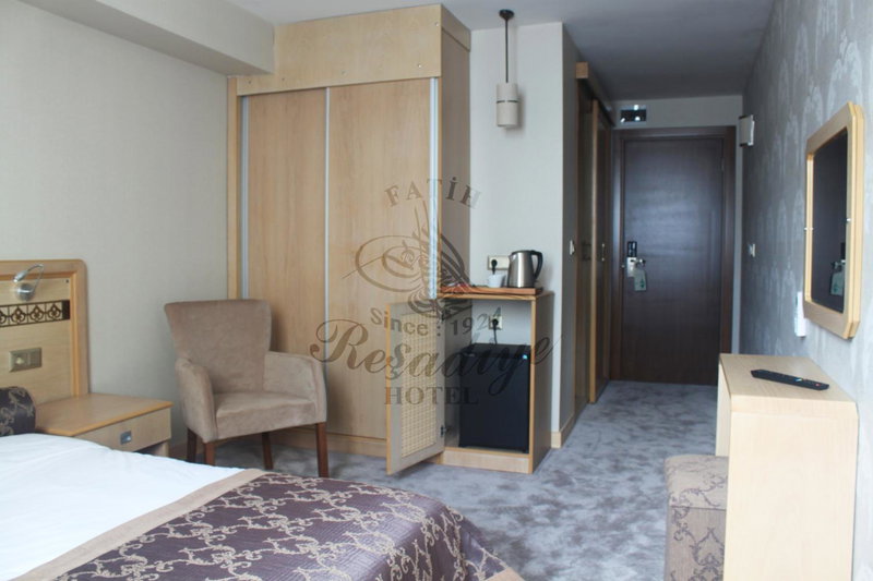 Fatih Resadiye Hotel, Istanbul, Turkey