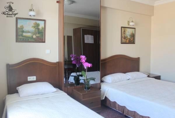 Fatih Resadiye Hotel, Istanbul, Turkey