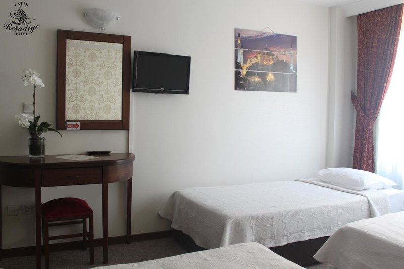 Fatih Resadiye Hotel, Istanbul, Turkey