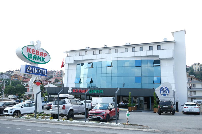 Ren Business Hotel, Gerede, Turkey