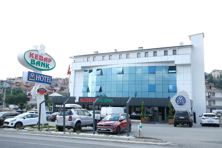 Ren Business Hotel, Gerede, Turkey