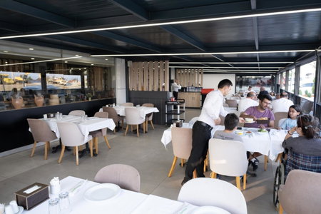Ren Business Hotel, Gerede, Turkey