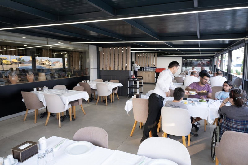 Ren Business Hotel, Gerede, Turkey