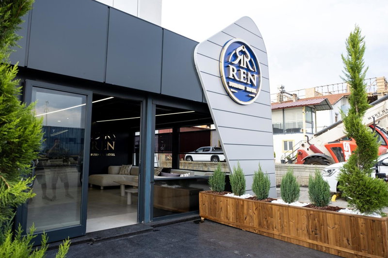 Ren Business Hotel, Gerede, Turkey