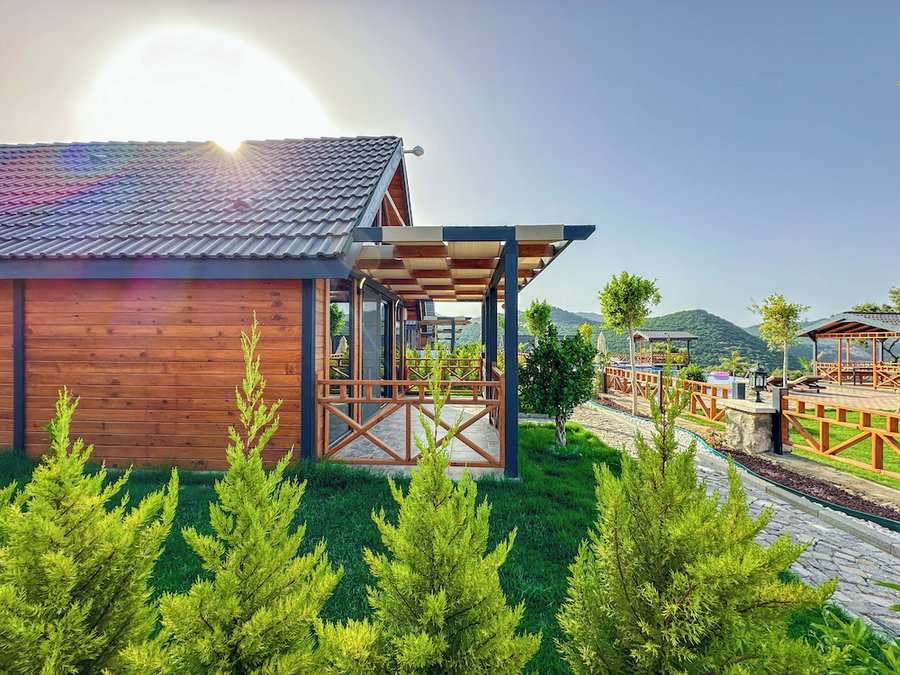 Kaş Konak Bungalows, Antalya, Turkey