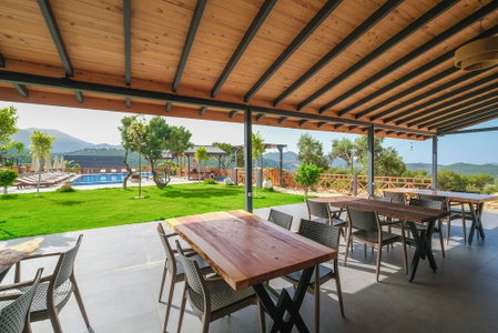 Kaş Konak Bungalows, Antalya, Turkey