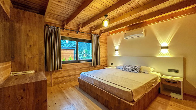 Kaş Konak Bungalows, Antalya, Turkey