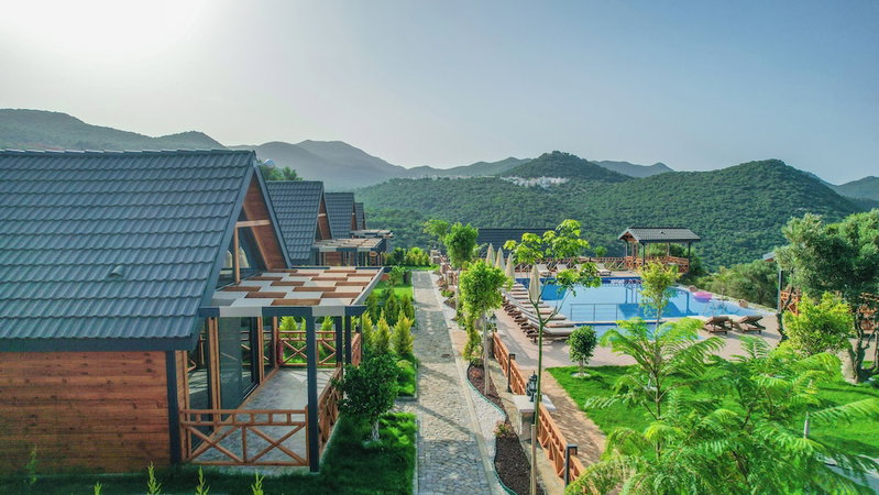 Kaş Konak Bungalows, Antalya, Turkey