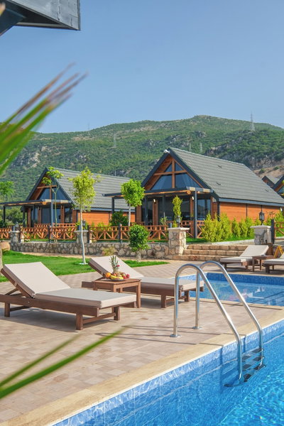 Kaş Konak Bungalows, Antalya, Turkey