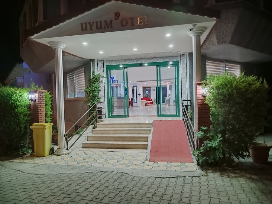 Otel Uyum Pamukkale, Denizli, Turkey