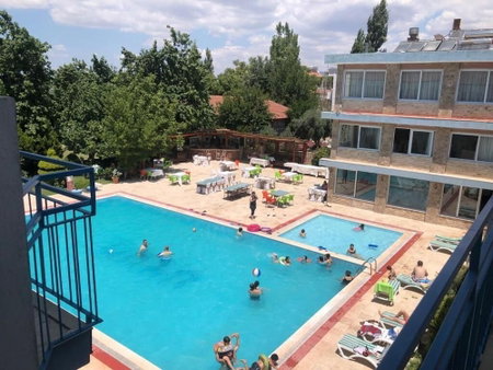 Otel Uyum Pamukkale, Denizli, Turkey