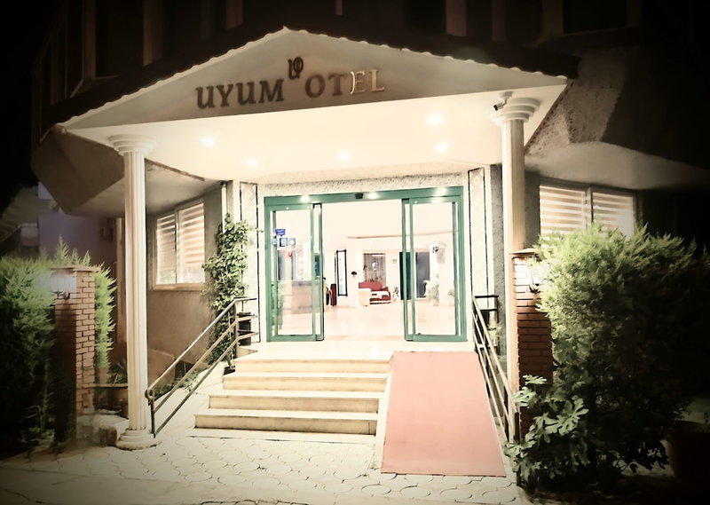Otel Uyum Pamukkale, Denizli, Turkey