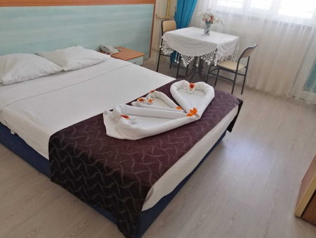 Otel Uyum Pamukkale, Denizli, Turkey