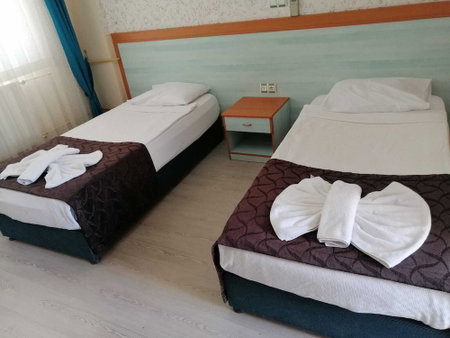 Otel Uyum Pamukkale, Denizli, Turkey