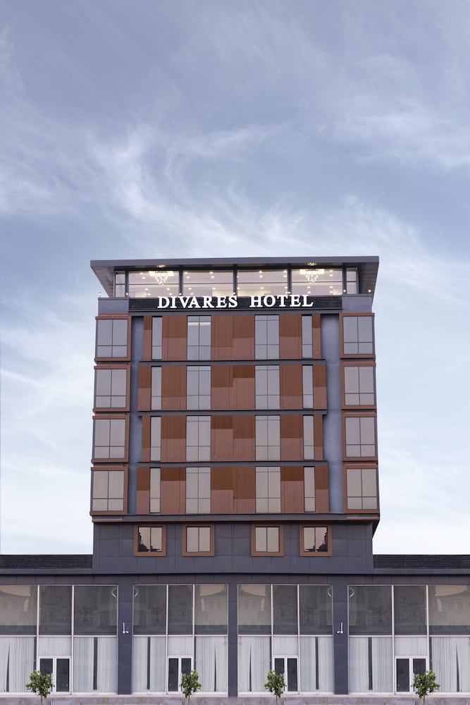 Hotel · Divares Luxury Hotel, Gaziantep