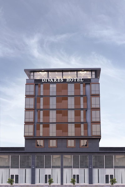 Divares Luxury Hotel, Gaziantep, Turkey