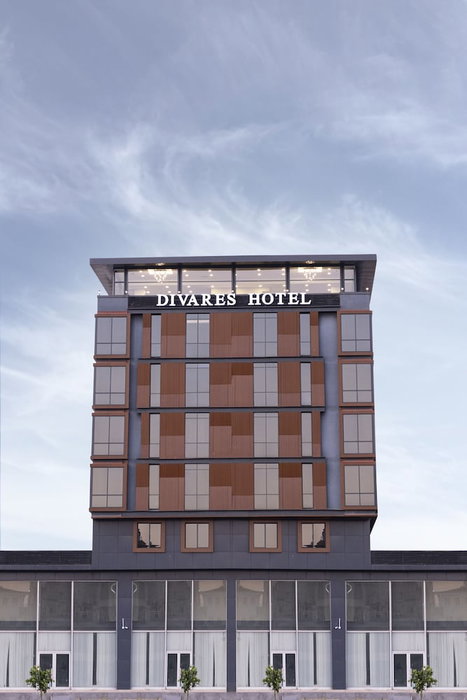 Divares Luxury Hotel, Gaziantep, Turkey