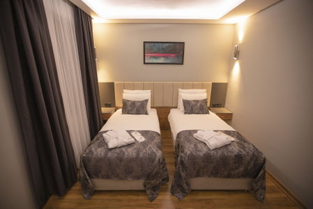 Divares Luxury Hotel, Gaziantep, Turkey