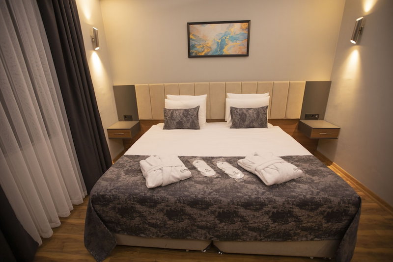 Divares Luxury Hotel, Gaziantep, Turkey