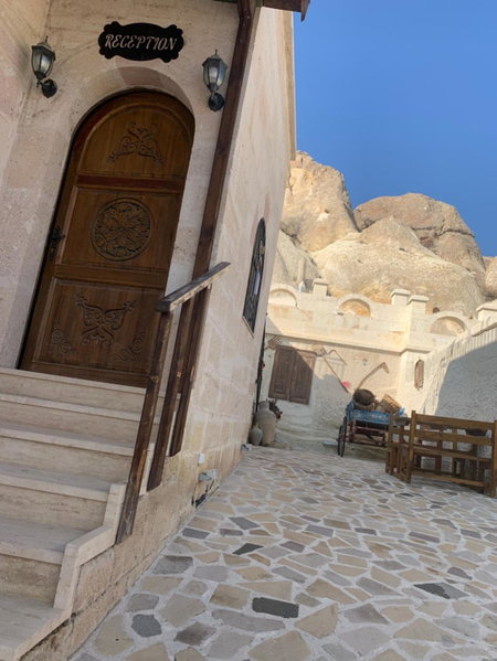 Tatlı Kaya Cave Otel, Urgup, Turkey