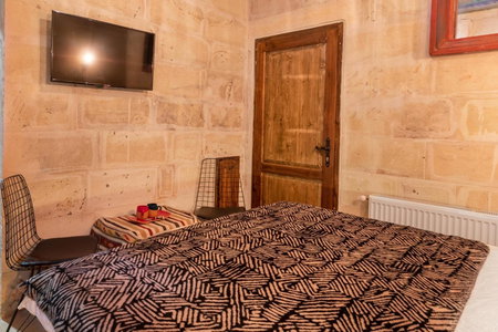 Tatlı Kaya Cave Otel, Urgup, Turkey
