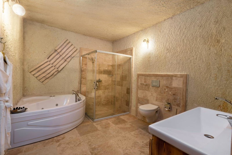Tatlı Kaya Cave Otel, Urgup, Turkey