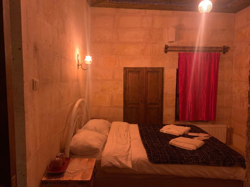 Tatlı Kaya Cave Otel, Urgup, Turkey