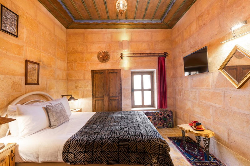 Tatlı Kaya Cave Otel, Urgup, Turkey