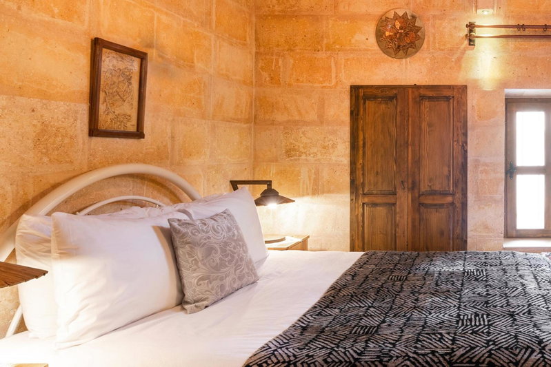 Tatlı Kaya Cave Otel, Urgup, Turkey