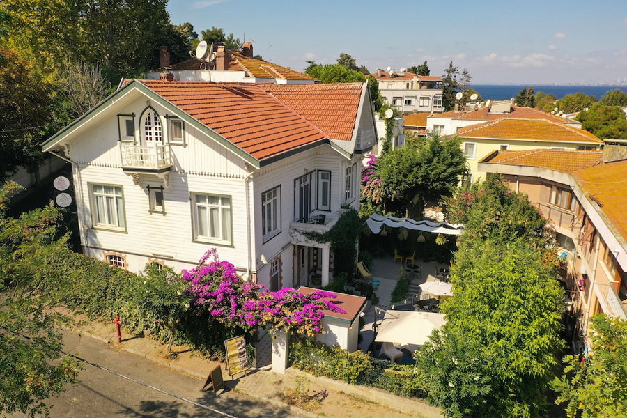 Serguzest Otel, Adalar, Turkey