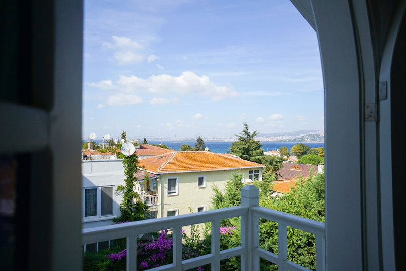 Serguzest Otel, Adalar, Turkey
