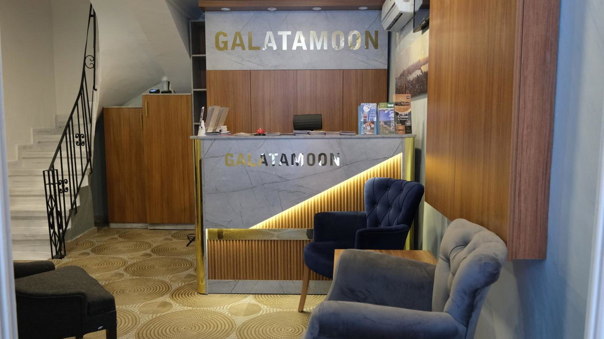 Galata Moon Hotel, Turkey