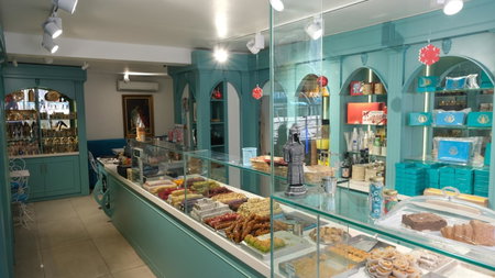 Galata Moon Hotel, Istanbul, Turkey