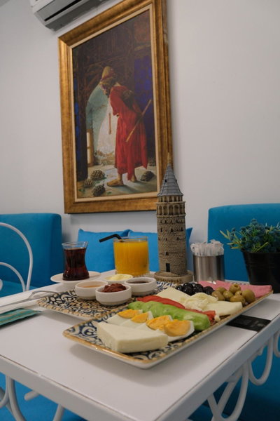 Galata Moon Hotel, Istanbul, Turkey