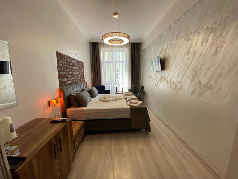 Galata Moon Hotel, Istanbul, Turkey