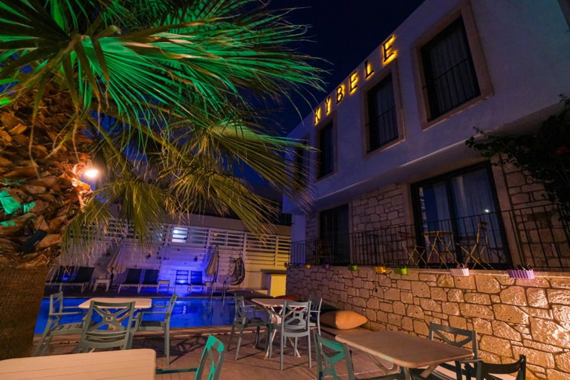 Kybele Alaçatı, Izmir, Turkey