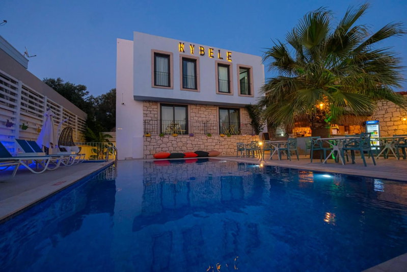 Kybele Alaçatı, Izmir, Turkey