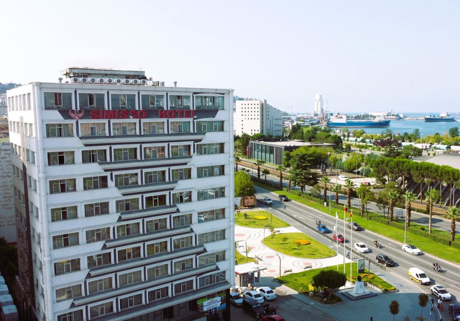 Si̇mi̇sso Hotel, Samsun, Turkey