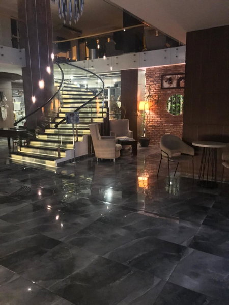Si̇mi̇sso Hotel, Samsun, Turkey