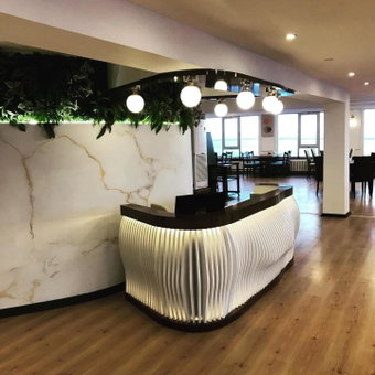 Si̇mi̇sso Hotel, Samsun, Turkey